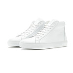 Soho Grit // Argyll Sneaker // White (Euro: 41)