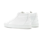 Soho Grit // Argyll Sneaker // White (Euro: 44)