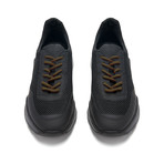 Soho Grit // Berwick Sneaker // Black (Euro: 40)
