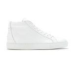 Soho Grit // Argyll Sneaker // White (Euro: 37)