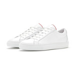 Soho Grit // The Soho Sneaker // White (Euro: 43)