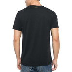 Within The Line T-Shirt // Black (S)