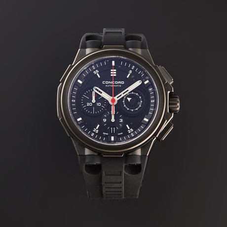 Concord Chronograph Automatic // 320138 // Pre-Owned