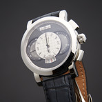 Paul Picot Chronograph Automatic // P0334-2Q.SG.1032.A3201 // Pre-Owned