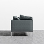 Hugo Sofa // Concrete