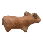 Indus Valley Ceramic Bull Figure