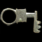 Ancient Roman Bronze Key // C. 1st-3rd Century AD