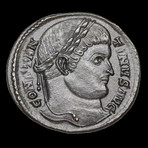 Constantine The Great Bronze Coin