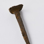 Ancient Roman "Crucifixion Spike" type nail, c. early 1st century AD