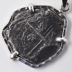 Shipwreck Treasure Coin // 1622
