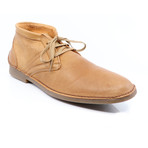 Alan Lace-Up Boots // Brandy (Euro: 46)