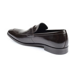 Versace Collection // Penny Loafer // Brown (Euro: 40)