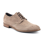 Regan Wingtip // Grey (US: 12)