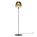 Aluvia Floor Lamp (Brushed Brass)