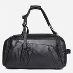 Duffel Bag // Black