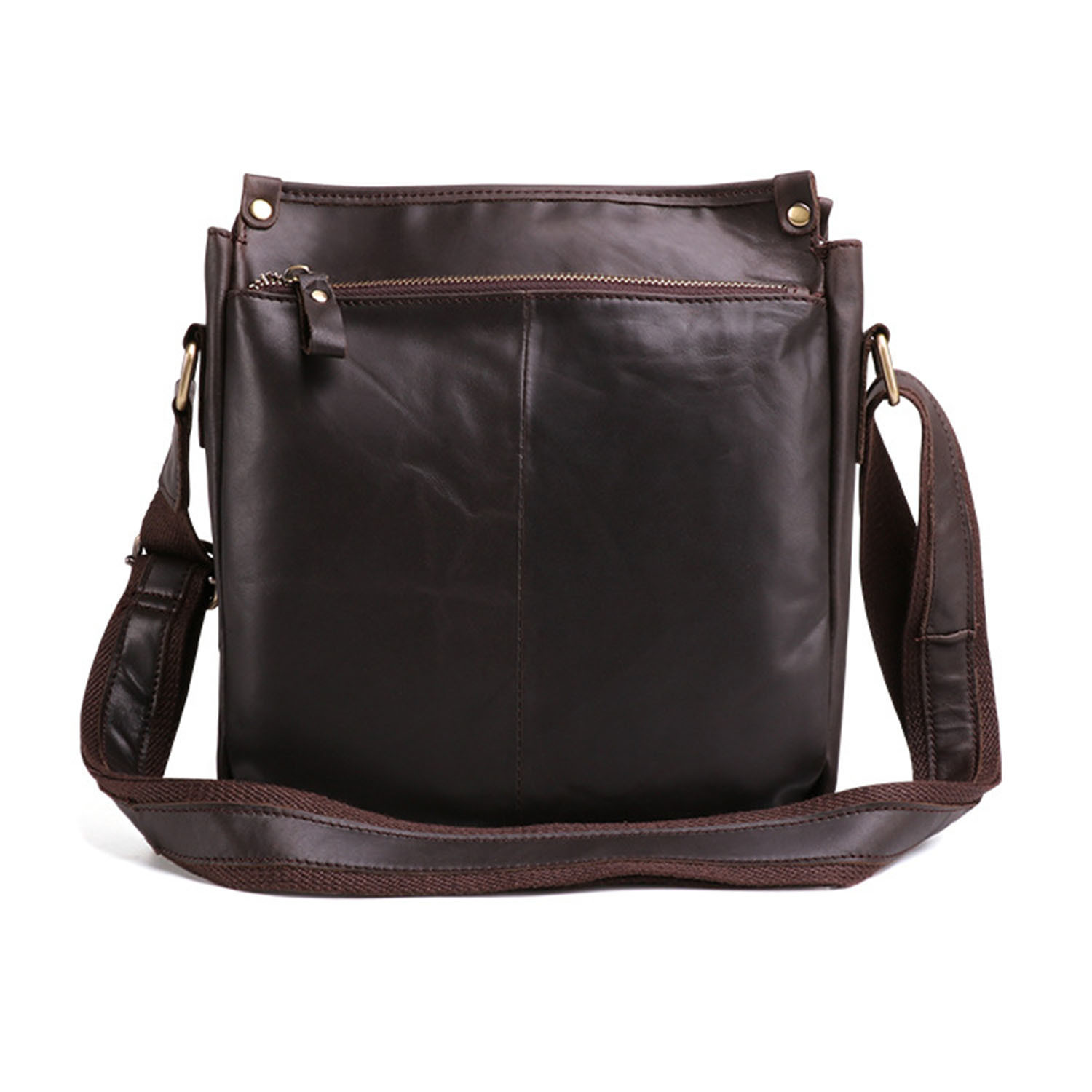 Crossbody Bag // Chocolate - Ownbag - Touch of Modern