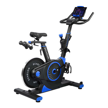 Echelon Smart Connect Bike EX3 // Blue