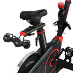 Echelon Smart Connect Bike EX3 // Red