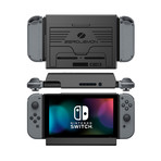 SwitchPower Battery Charging Case + Kickstand + Game Card Slot // Nintendo Switch