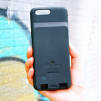8000mAh Battery Case // OnePlus 5