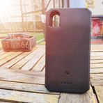 RuggerJuicer 8000mAh Battery Case // iPhone XS Max