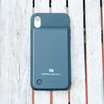 SlimJuicer 5000mAh Battery Case // iPhone XR