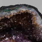 Amethyst Clustered Geode // 6lbs