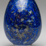 Polished Lapis Lazuli Egg // 0.605lbs