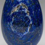 Polished Lapis Lazuli Egg // 0.649lbs
