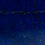 Polished Lapis Lazuli Freeform // 4lbs 7" Height
