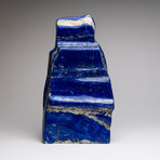 Polished Lapis Lazuli Freeform // 8.5lbs
