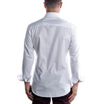 Ben Dress Shirt // White (S)