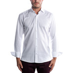 Ben Dress Shirt // White (XL)