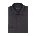 Ben Dress Shirt // Black (XL)