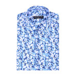 Eden Long Sleeve Shirt // Blue (M)
