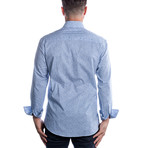 Ramos Long Sleeve Shirt // Blue (2XL)