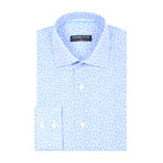 Ramos Long Sleeve Shirt // Blue (XS)
