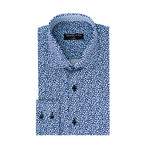 Goodhue Dress Shirt // Blue (L)