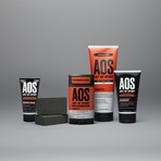Compete Alpha Kit + Antiperspirant