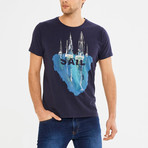 Delbert T-Shirt // Navy (XL)