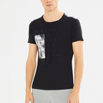 Beau T-Shirt // Black (2XL)