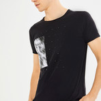 Beau T-Shirt // Black (XL)