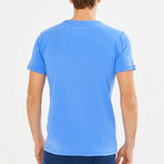 Dillon T-Shirt // Blue (S)