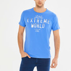 Dillon T-Shirt // Blue (XL)