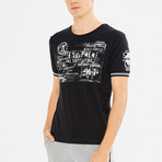 Wallace T-Shirt // Black (XL)