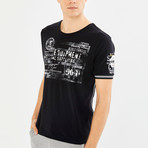 Wallace T-Shirt // Black (L)