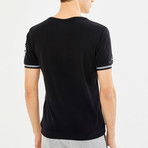 Wallace T-Shirt // Black (2XL)