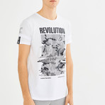 Randall T-Shirt // White (XL)