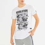 Randall T-Shirt // White (2XL)