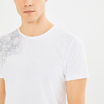 Hyman T-Shirt // White (XL)